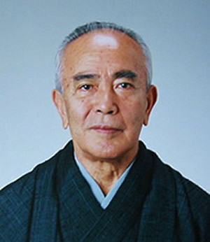 Ki Aikido Master Koichi Tohei